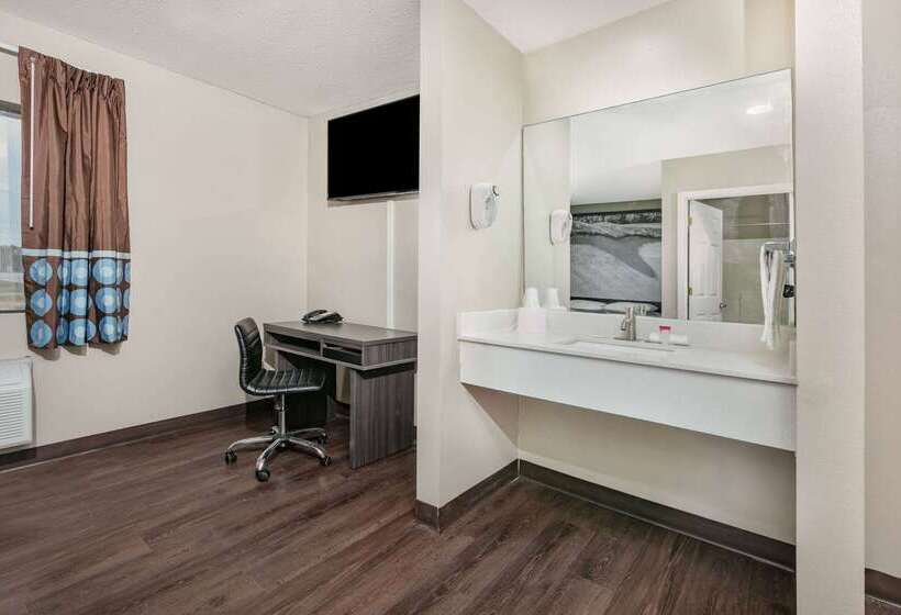 בית מלון כפרי Super 8 By Wyndham Moss Point