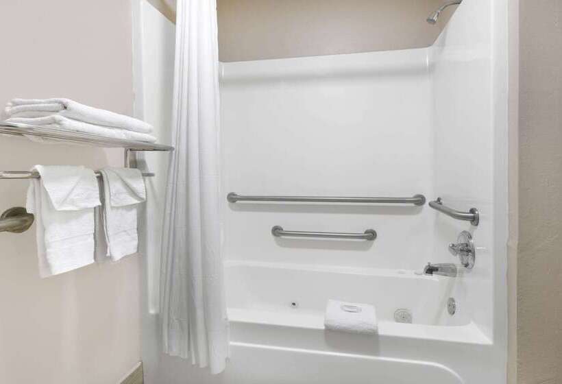 בית מלון כפרי Super 8 By Wyndham Moss Point