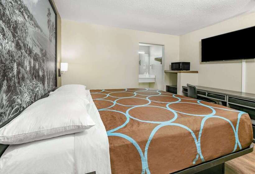 בית מלון כפרי Super 8 By Wyndham Moss Point