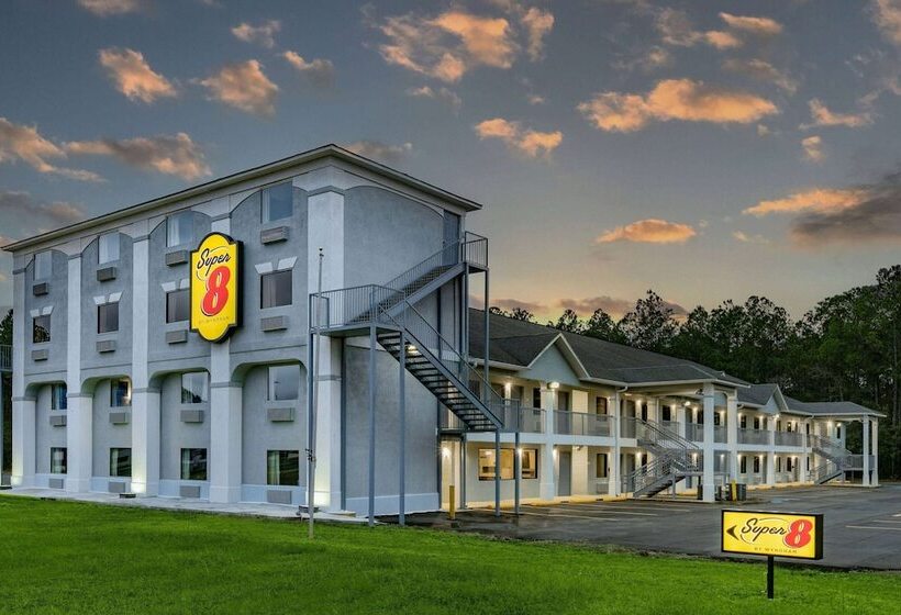 בית מלון כפרי Super 8 By Wyndham Moss Point