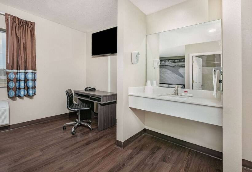 בית מלון כפרי Super 8 By Wyndham Moss Point