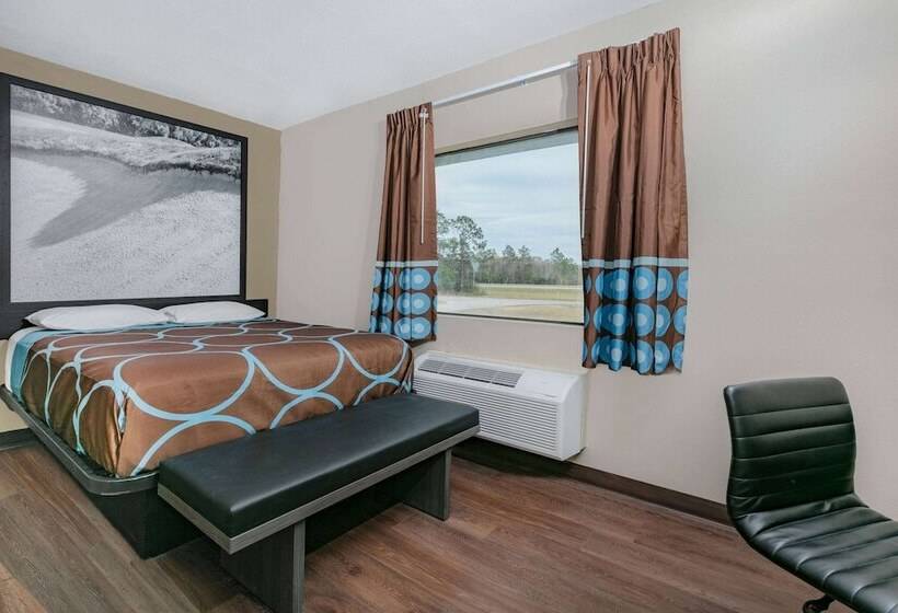 בית מלון כפרי Super 8 By Wyndham Moss Point