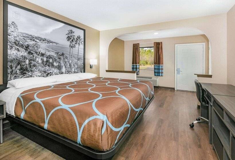 בית מלון כפרי Super 8 By Wyndham Moss Point