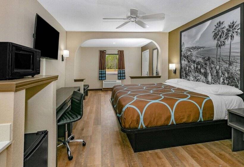 בית מלון כפרי Super 8 By Wyndham Moss Point