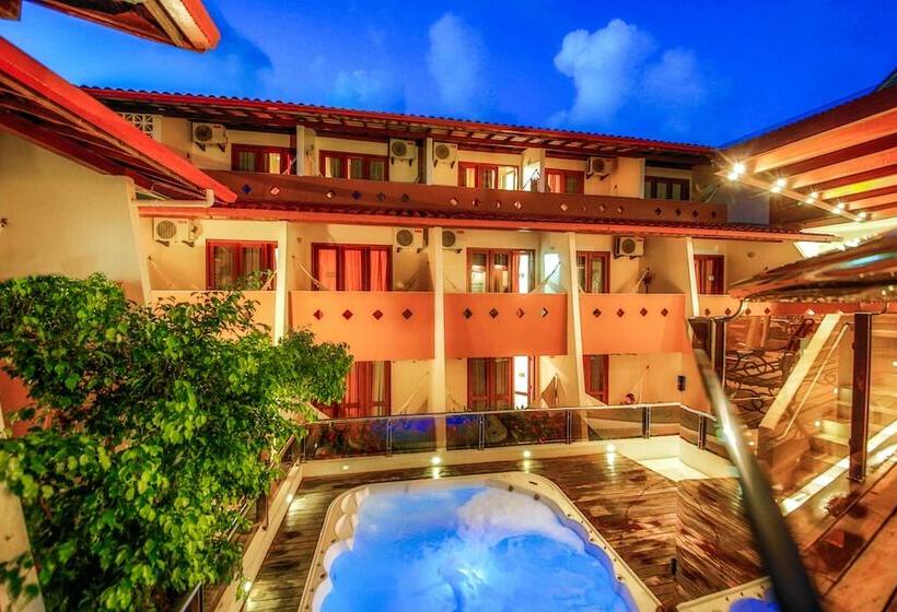 酒店 Terra Brasil  Rede Soberano