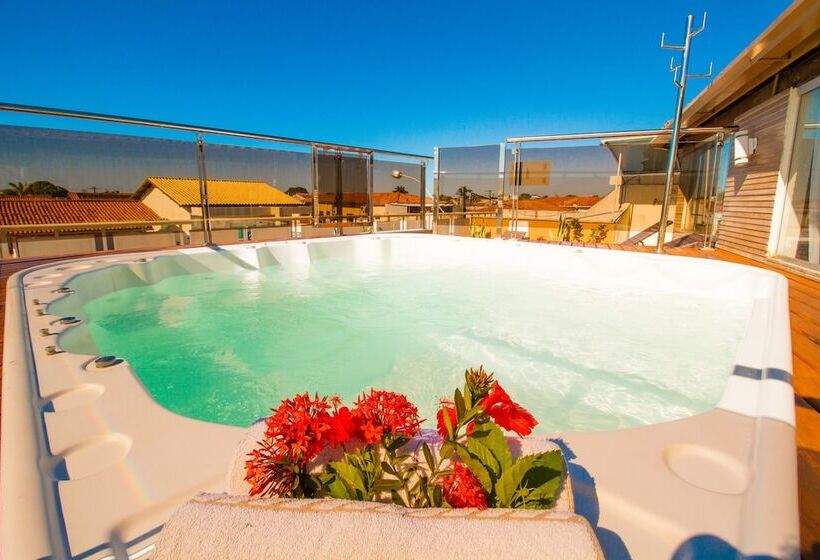 酒店 Terra Brasil  Rede Soberano