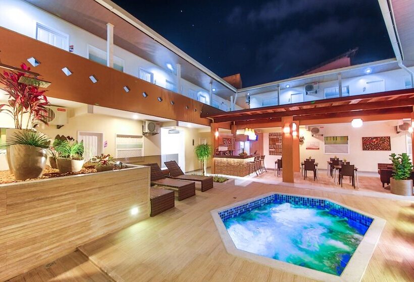 酒店 Terra Brasil  Rede Soberano