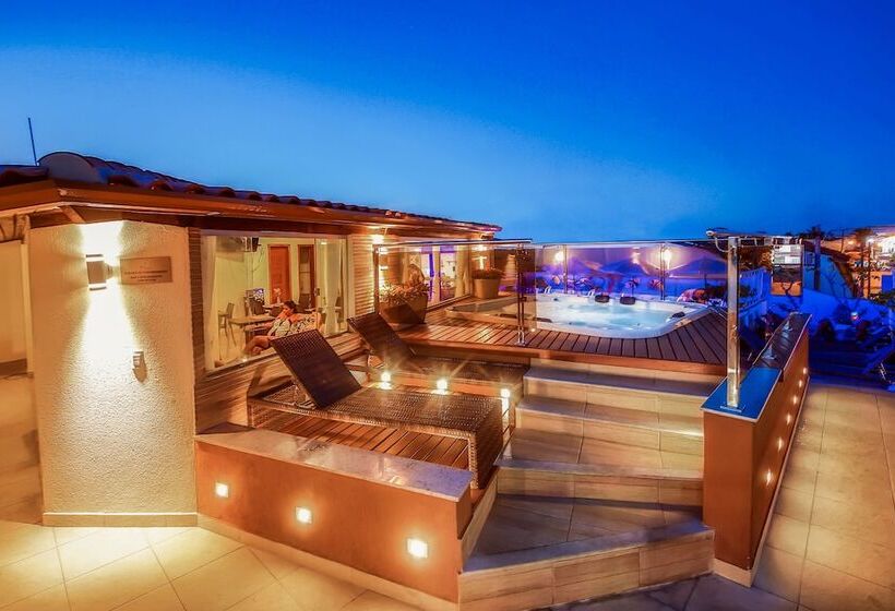 酒店 Terra Brasil  Rede Soberano