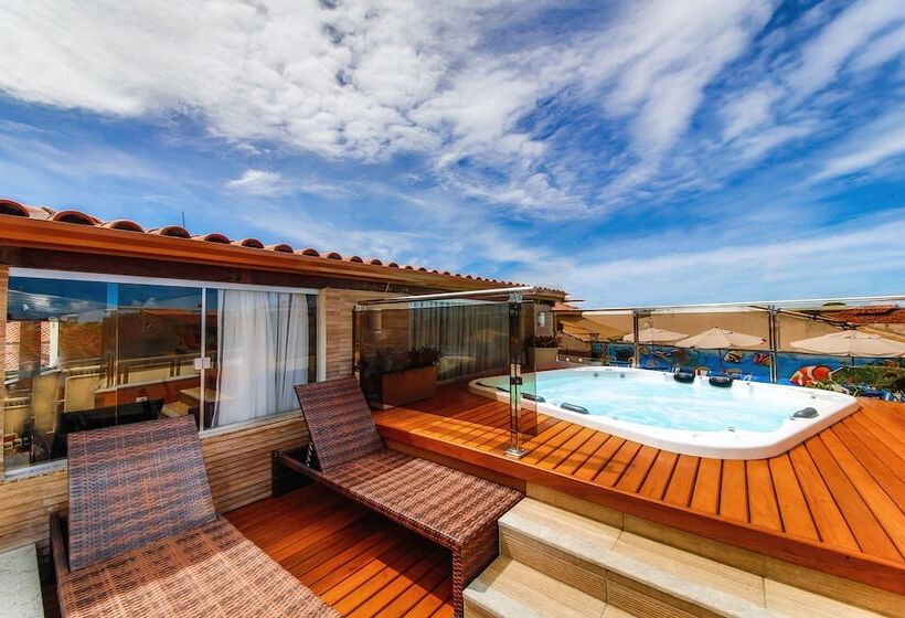 酒店 Terra Brasil  Rede Soberano