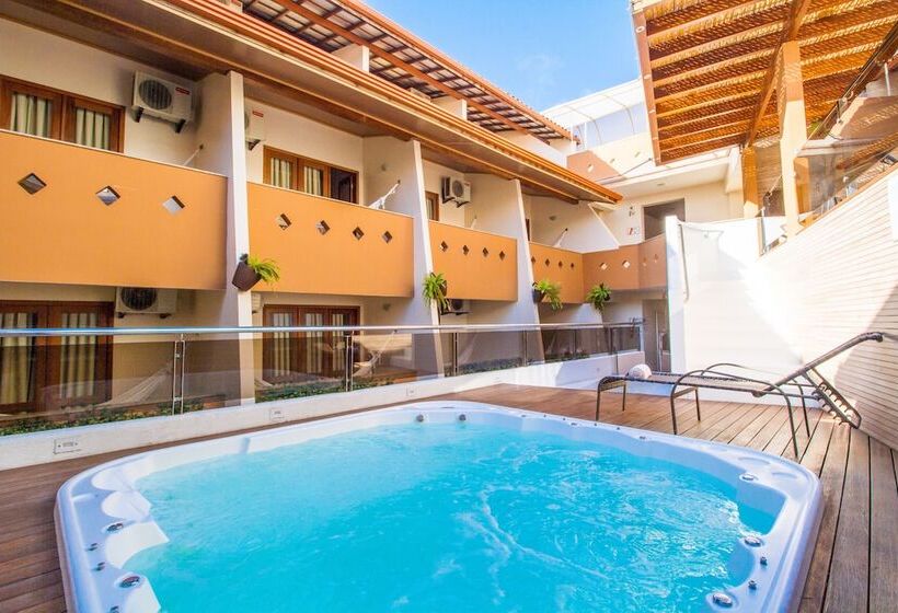 酒店 Terra Brasil  Rede Soberano