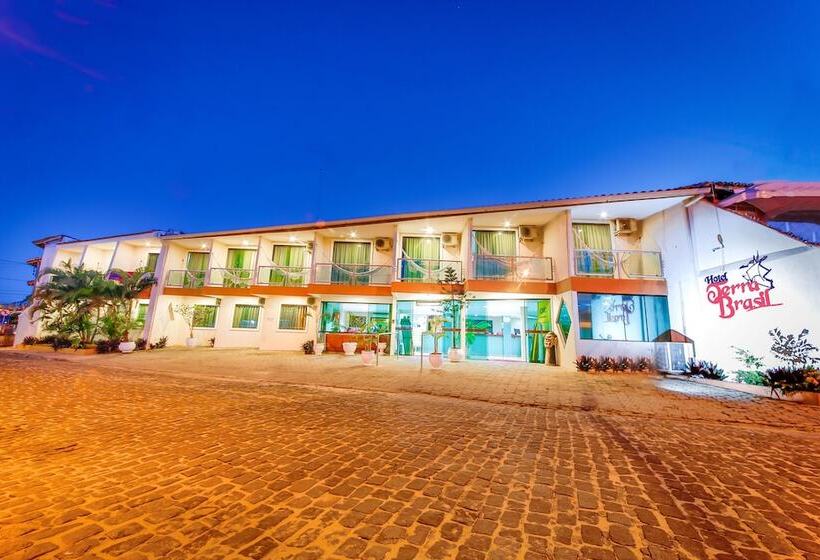 酒店 Terra Brasil  Rede Soberano