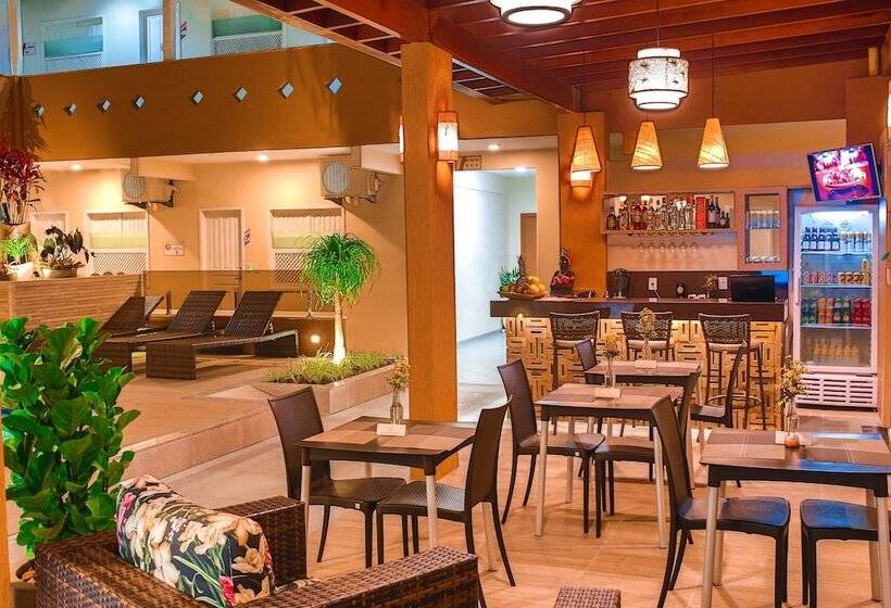 酒店 Terra Brasil  Rede Soberano