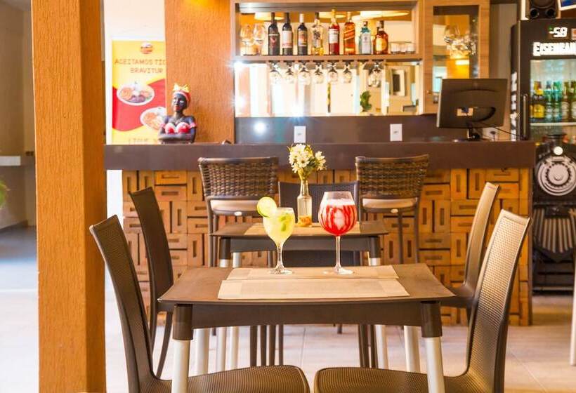 酒店 Terra Brasil  Rede Soberano