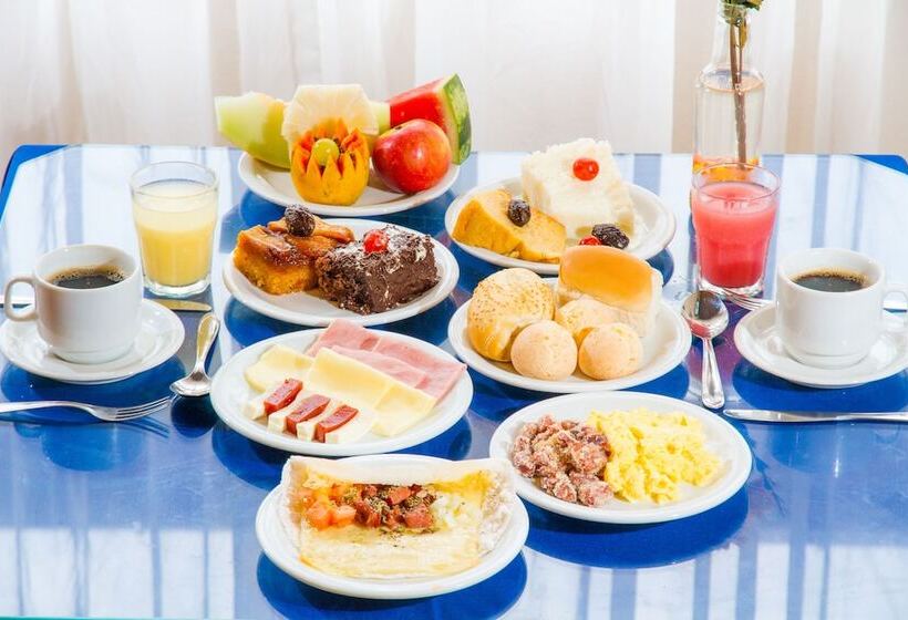 酒店 Terra Brasil  Rede Soberano