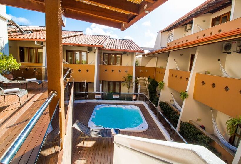 酒店 Terra Brasil  Rede Soberano