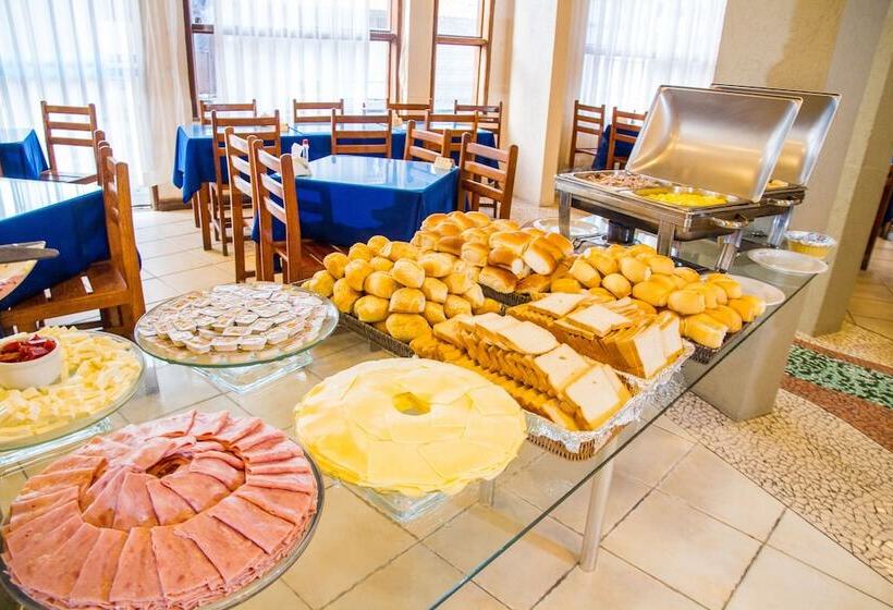 酒店 Terra Brasil  Rede Soberano