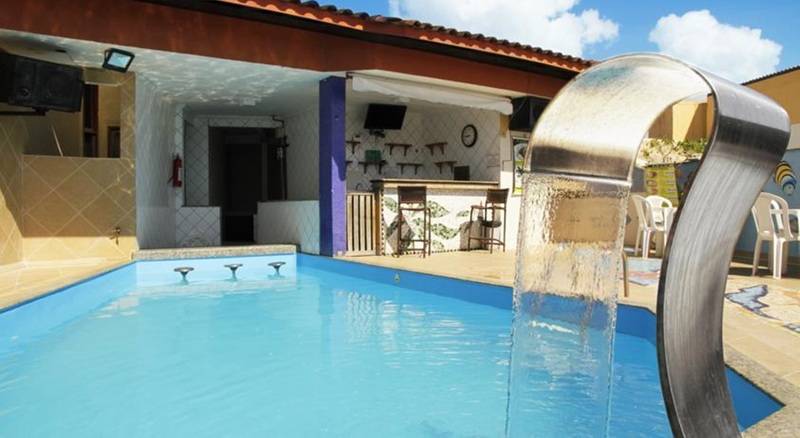 酒店 Terra Brasil Rede Soberano