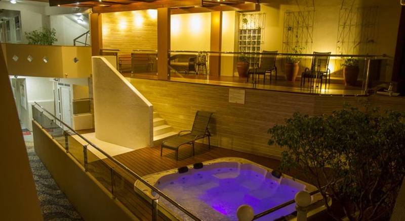 酒店 Terra Brasil  Rede Soberano