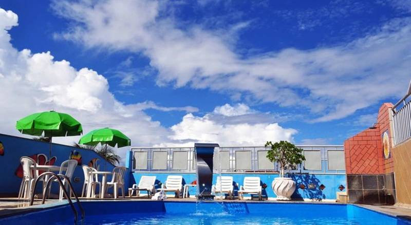 酒店 Terra Brasil  Rede Soberano