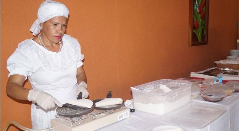 酒店 Terra Brasil  Rede Soberano