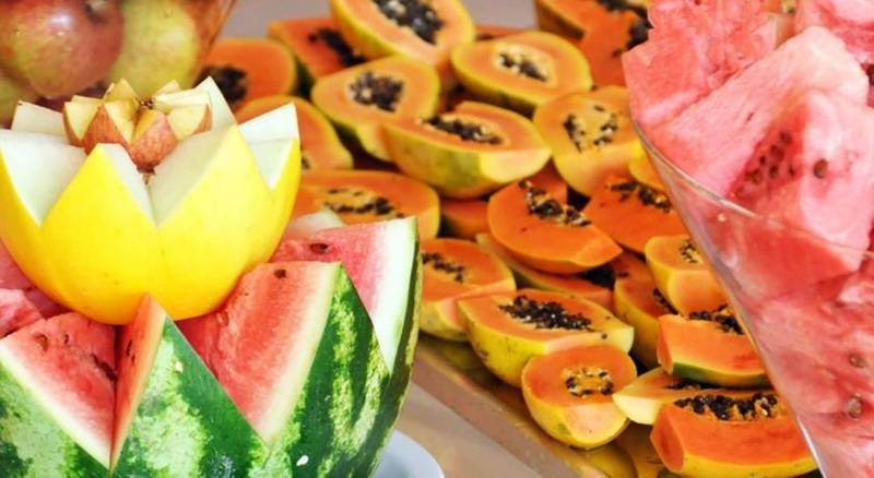 酒店 Terra Brasil  Rede Soberano