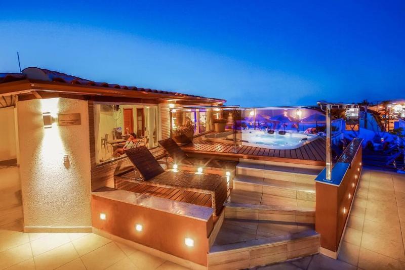 酒店 Terra Brasil  Rede Soberano