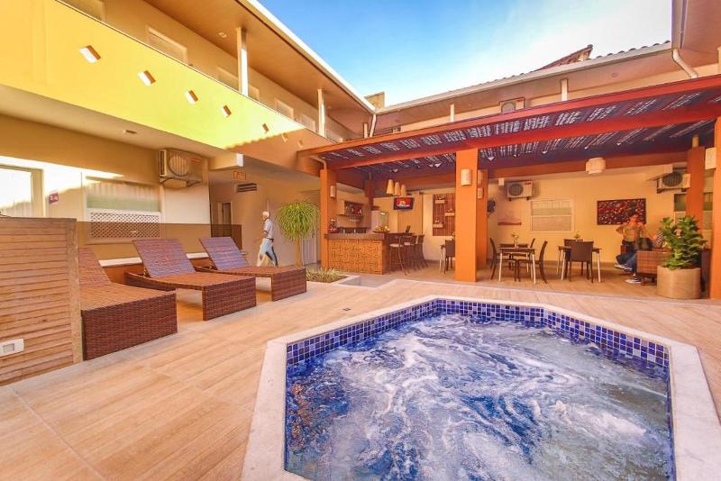 酒店 Terra Brasil  Rede Soberano