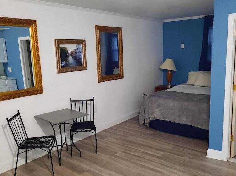 هتل Thames Inn And Marina