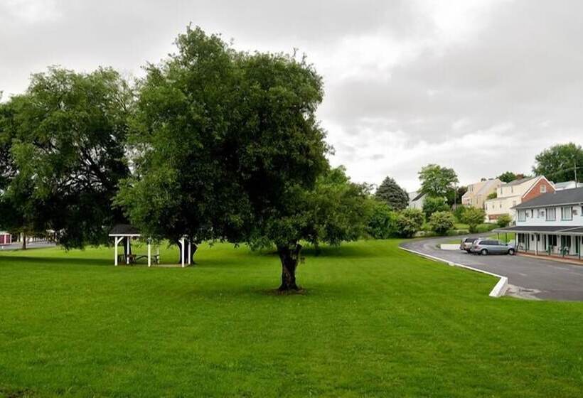 酒店 The Cardinal Inn