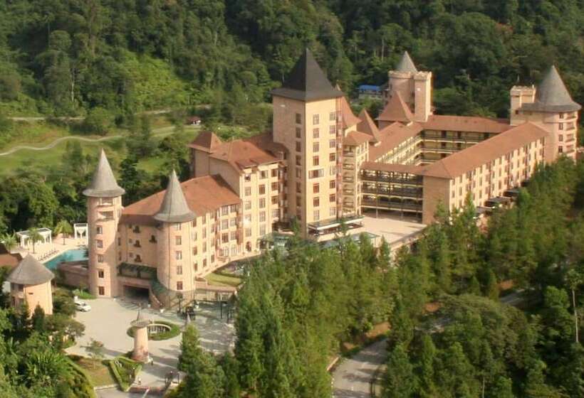 فندق The Chateau Spa & Wellness Resort