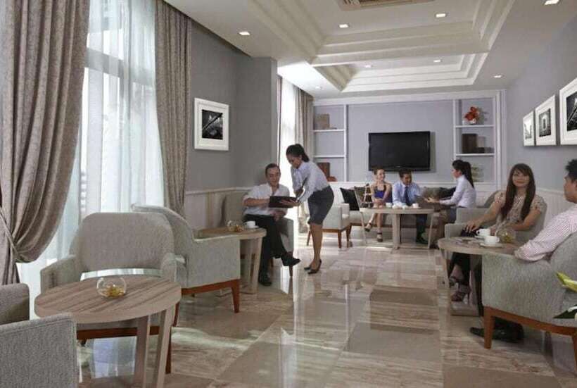 فندق The Chateau Spa & Wellness Resort