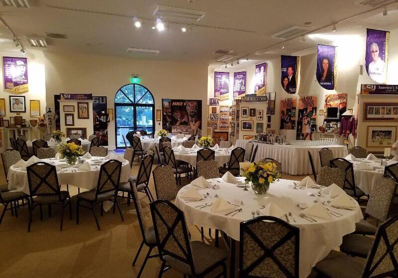 The Cook Hotel And Conference Center At Lsu