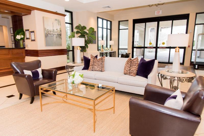 The Cook Hotel And Conference Center At Lsu