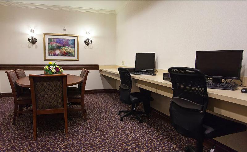 The Cook Hotel And Conference Center At Lsu