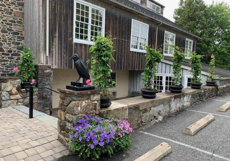 فندق The Inn At Montchanin Village & Spa