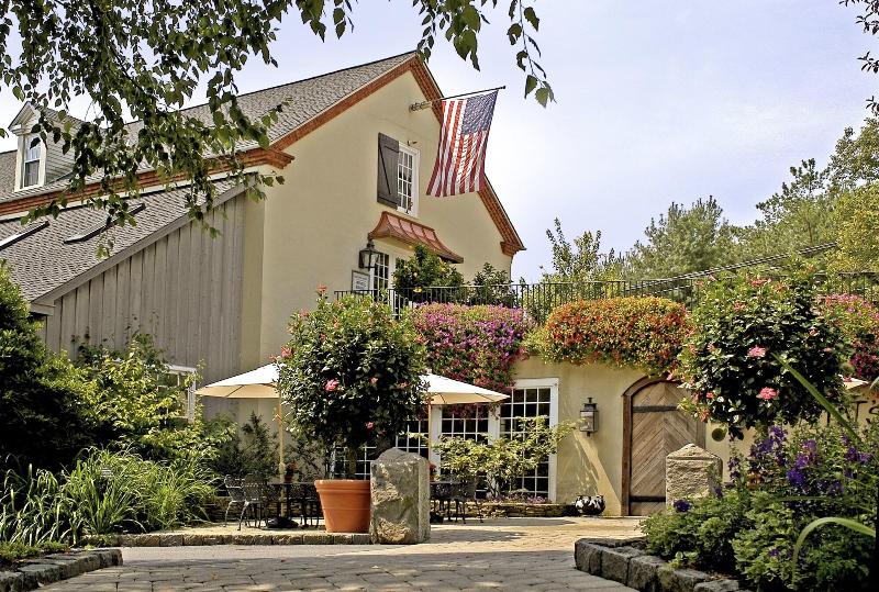 فندق The Inn At Montchanin Village & Spa