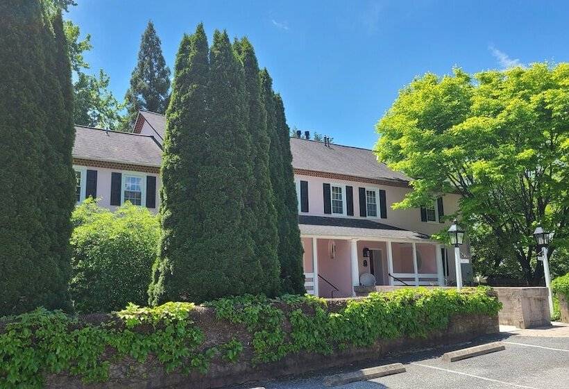 فندق The Inn At Montchanin Village & Spa