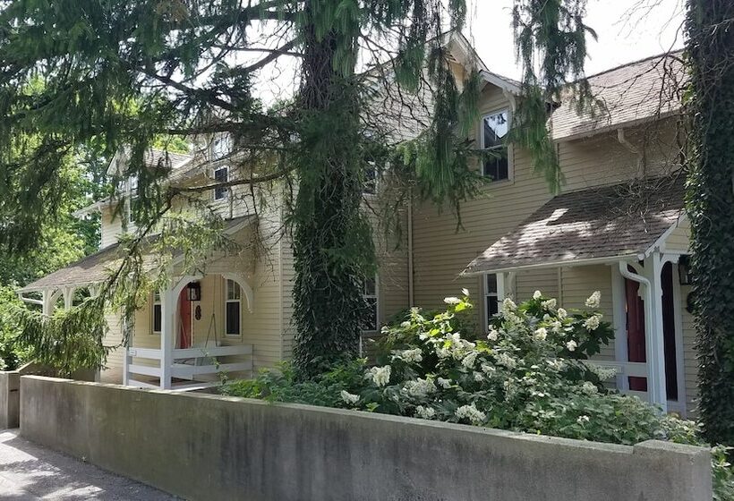 فندق The Inn At Montchanin Village & Spa