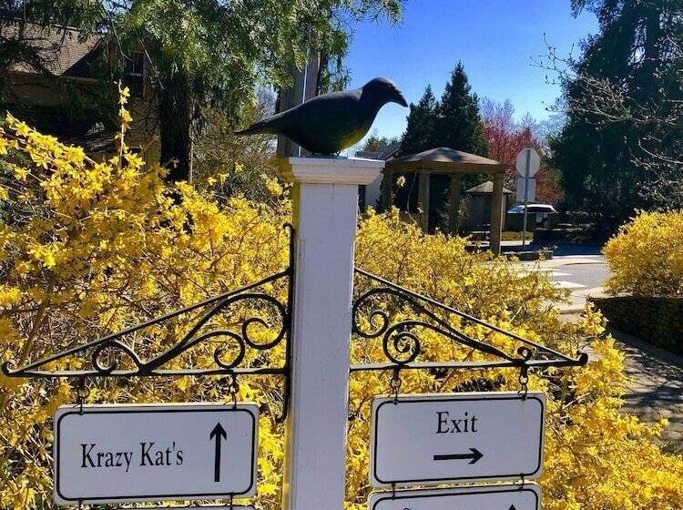 فندق The Inn At Montchanin Village & Spa