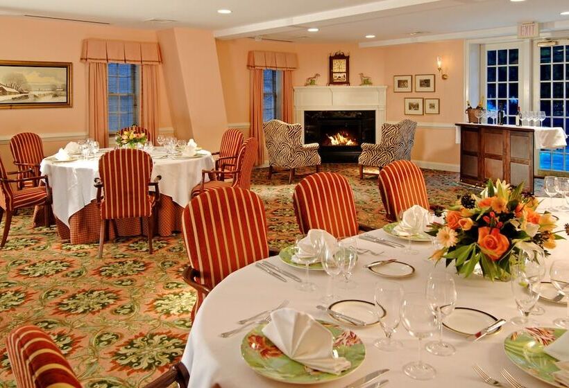 فندق The Inn At Montchanin Village & Spa