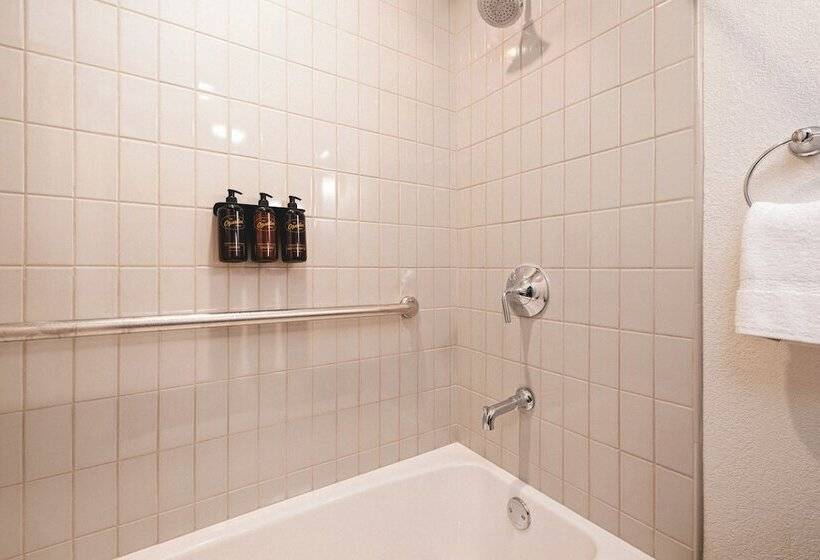 فندق The Ozarker Lodge