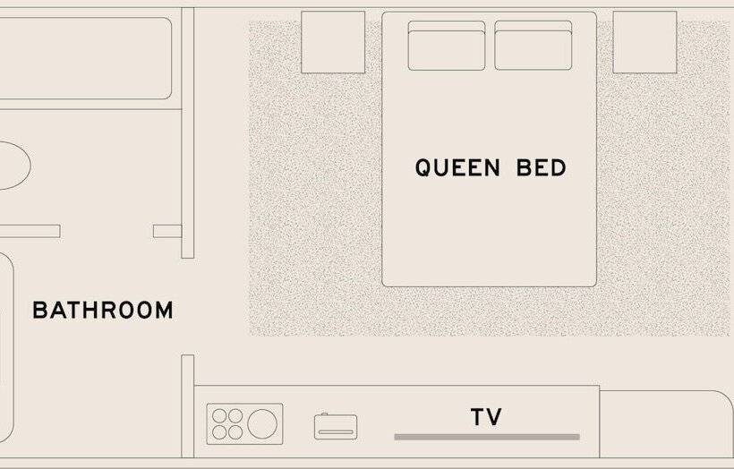 فندق The Ozarker Lodge