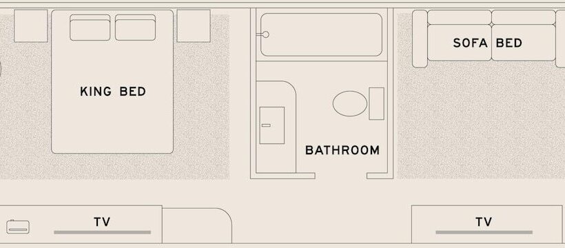 فندق The Ozarker Lodge