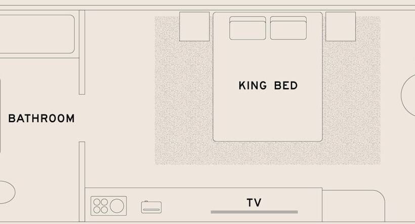 فندق The Ozarker Lodge