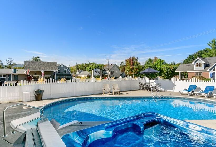 فندق Top Notch Inn