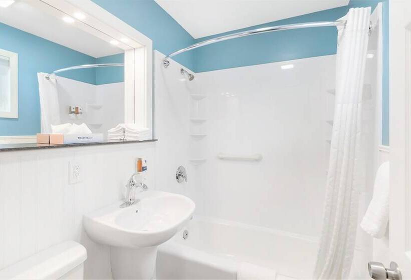 فندق Top Notch Inn