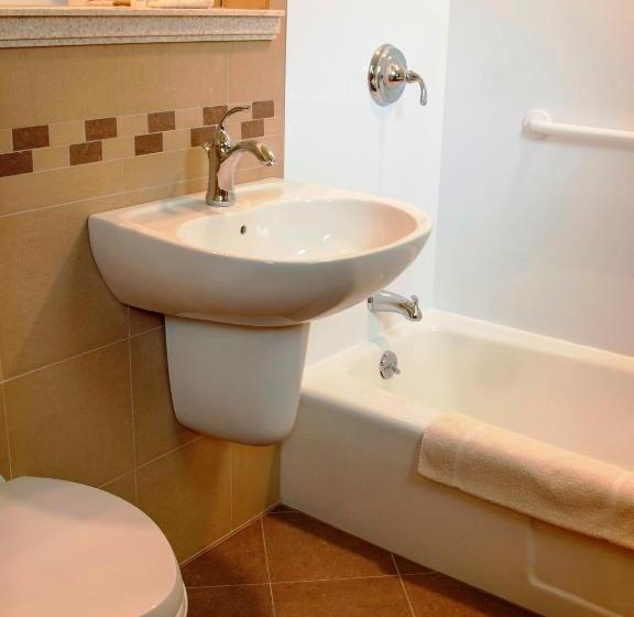 فندق Top Notch Inn