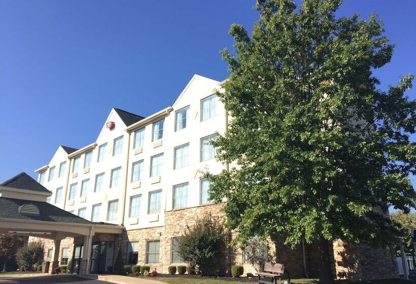 Отель Towneplace Suites Wilmington Newark/christiana