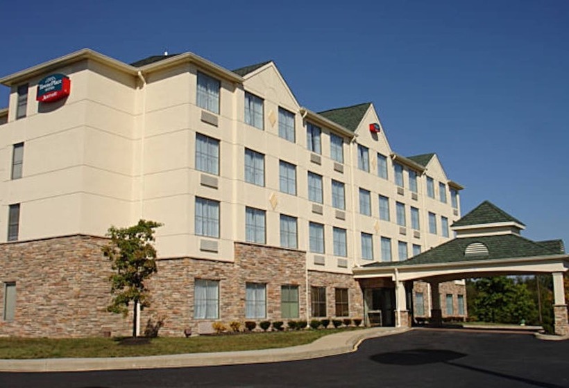 Отель Towneplace Suites Wilmington Newark/christiana
