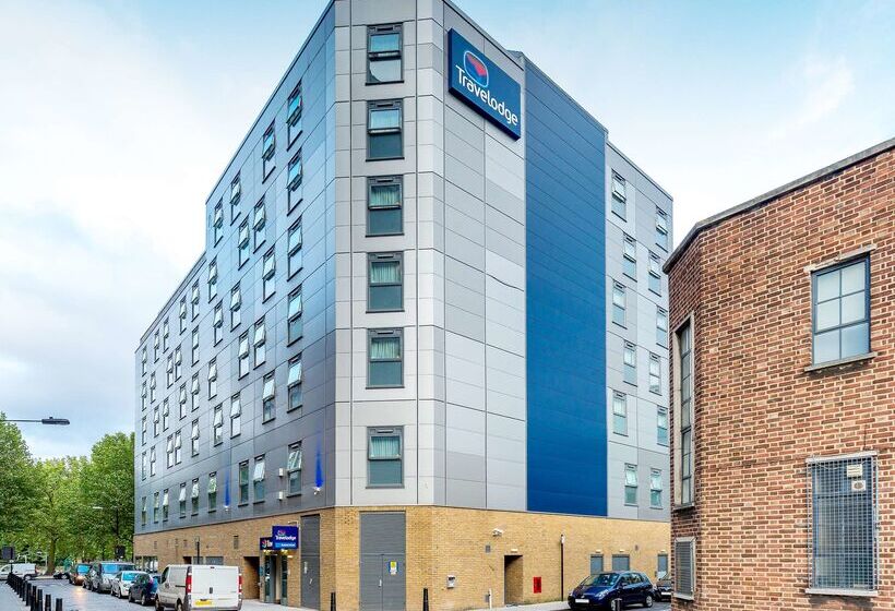 فندق Travelodge London Bethnel Green